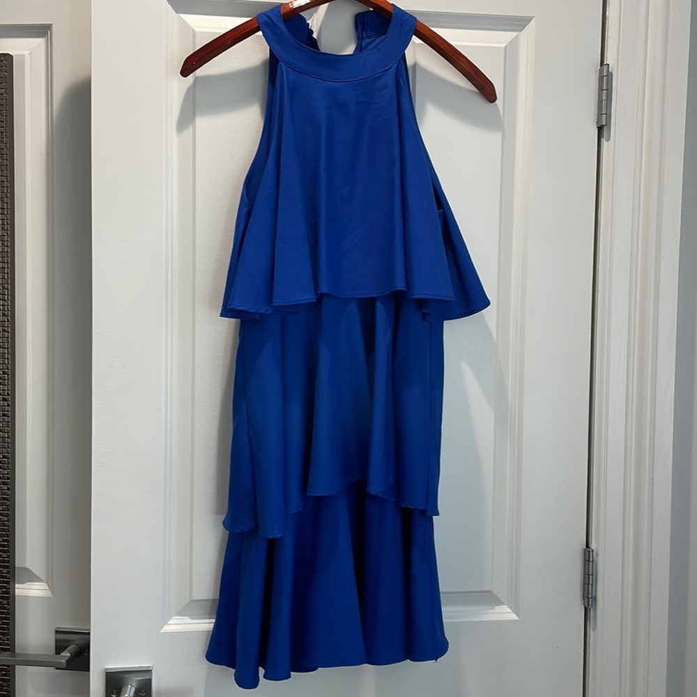 Sleeveless dress
